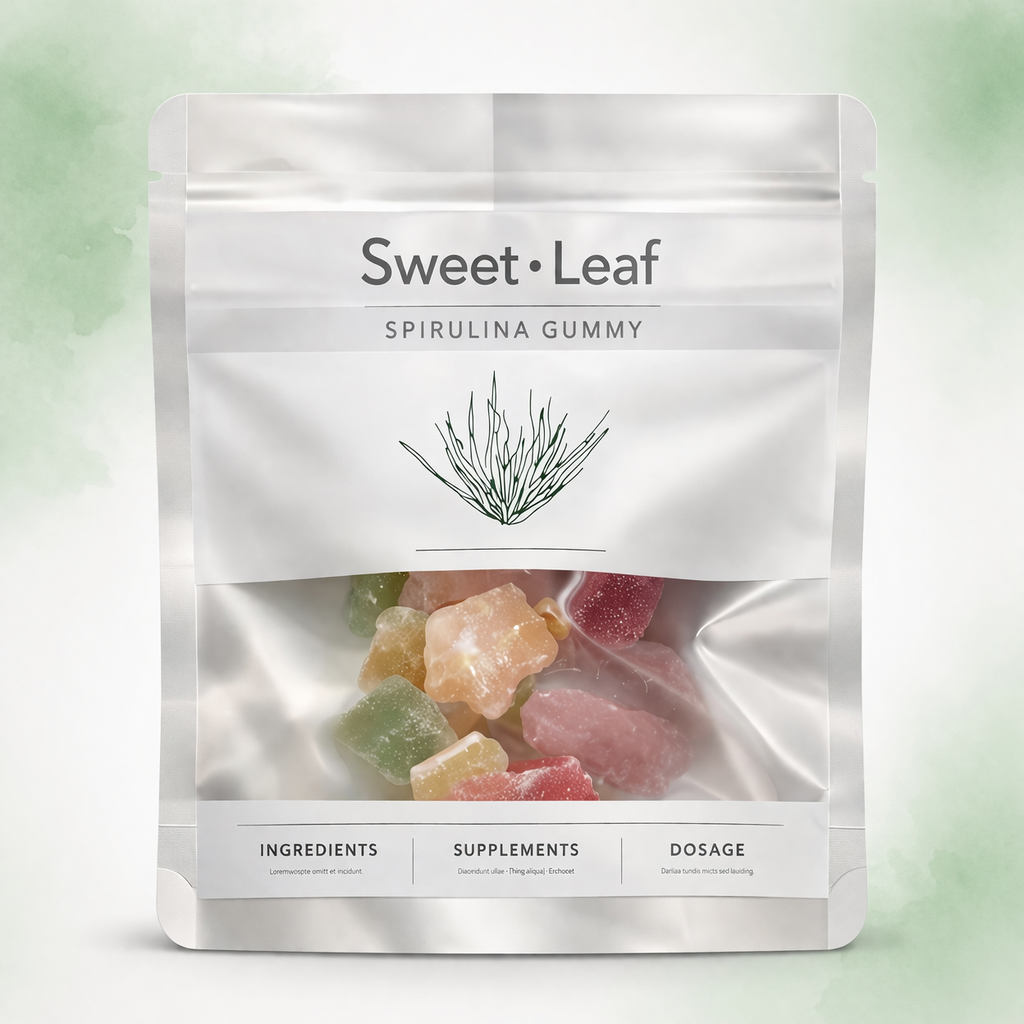 Spirulina Gummies