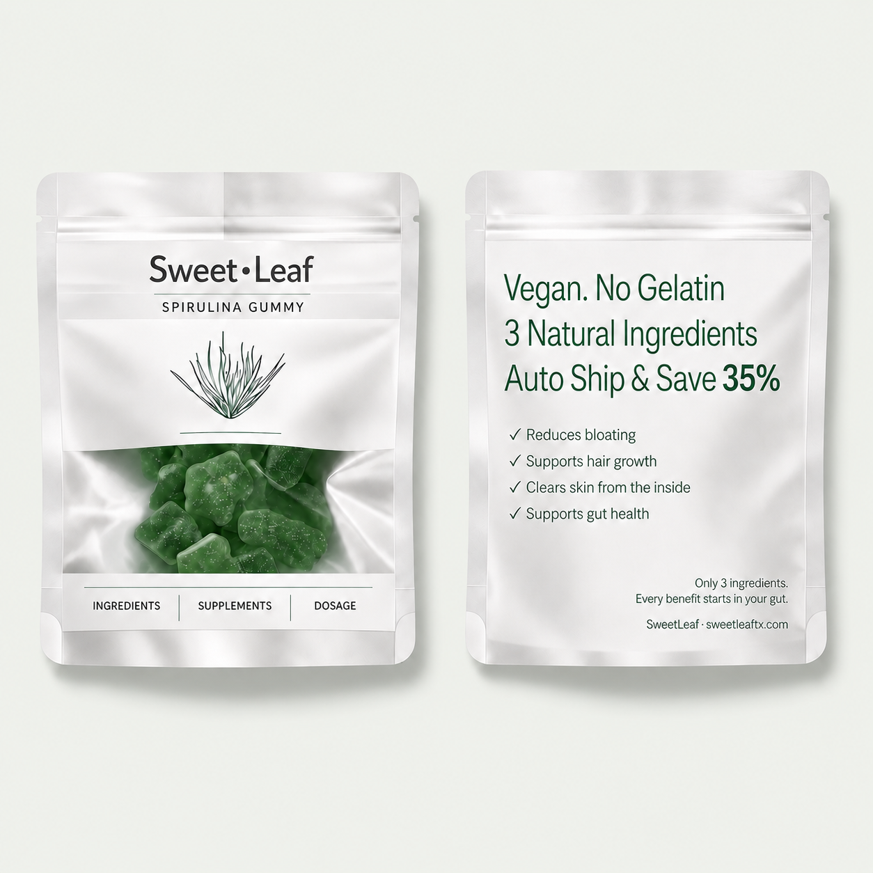 Sweetleaf Gummies